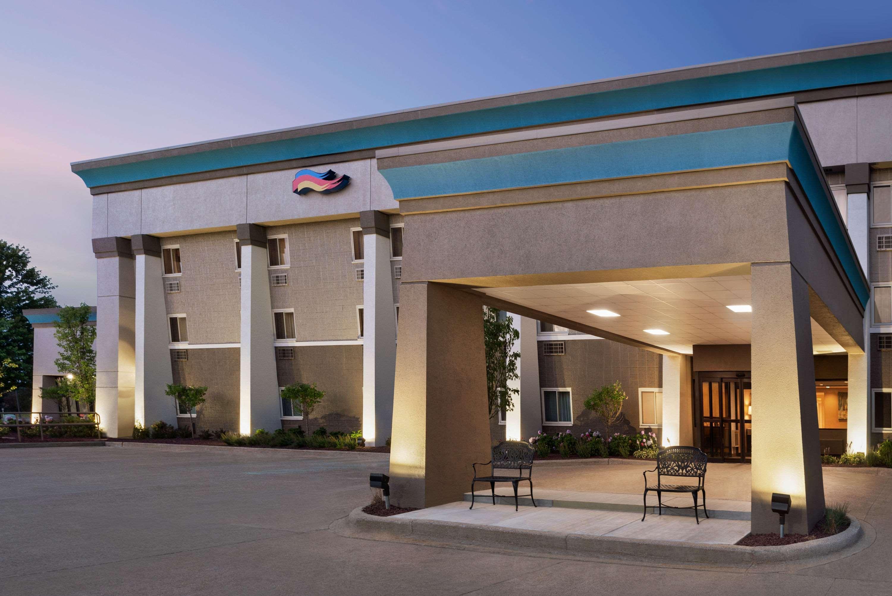 Hotel Baymont By Wyndham Mt. Pleasant Mount Pleasant Zewnętrze zdjęcie
