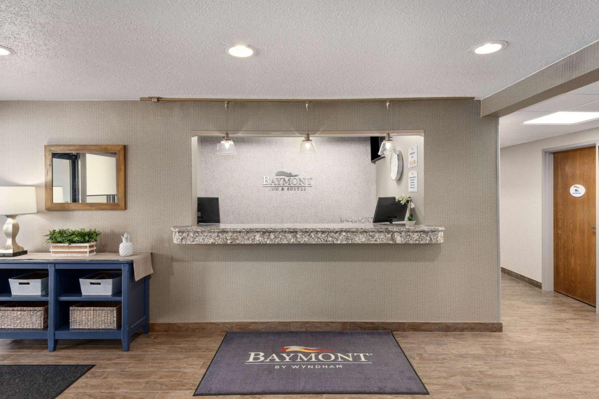Hotel Baymont By Wyndham Mt. Pleasant Mount Pleasant Zewnętrze zdjęcie